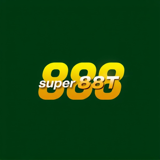 super bet 888 Logo